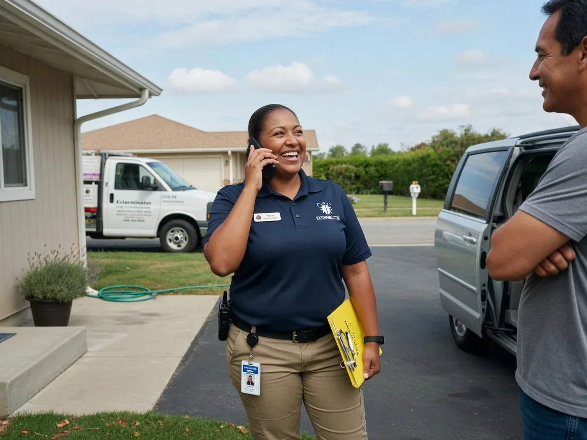 Pest Control Canton, OH FAQs